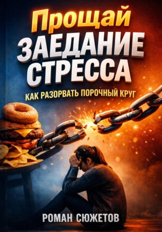Роман Сюжетов. Прощай заедание стресса. Как разорвать порочный круг