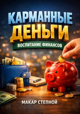 . Карманные деньги. Воспитание финансов
