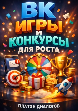 Платон Диалогов. ВК Игры и конкурсы для роста