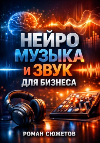 Роман Сюжетов. Нейро музыка и звук для бизнеса