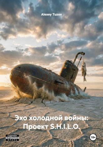 Alexey Tuzov. Эхо холодной войны: Проект S.H.I.L.O.