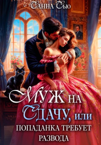 . Муж на сдачу, или Попаданка требует развода