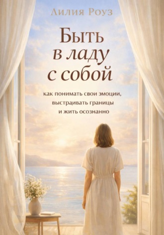 Лилия Роуз. Быть в ладу с собой: как понимать свои эмоции, выстраивать границы и жить осознанно