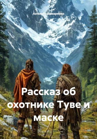 Антон Пономаренко. Рассказ об охотнике Туве и маске
