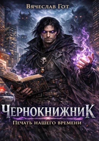 Вячеслав Гот. Чернокнижник. Печать нашего времени