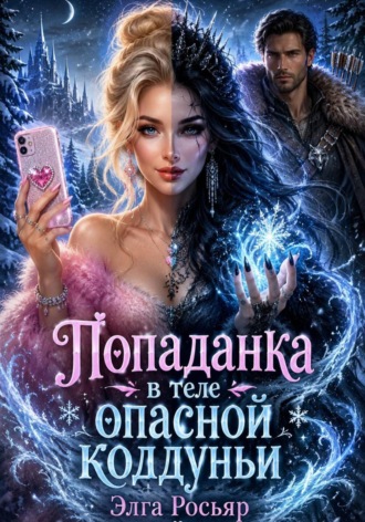 Элга Росьяр. Попаданка в теле опасной колдуньи