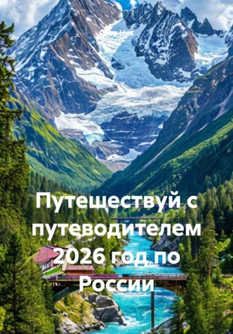 Сбор Ник. Путешествуй с путеводителем 2026 год по России