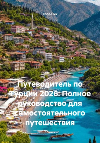 Сбор Ник. Путеводитель по Турции 2026: Полное руководство для самостоятельного путешествия