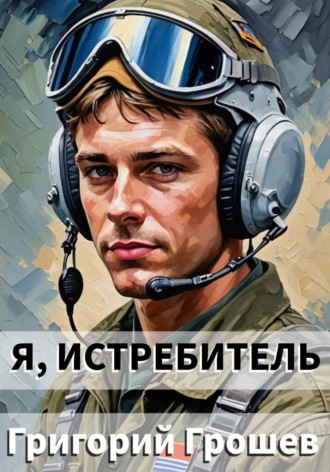Григорий Грошев. Я, истребитель