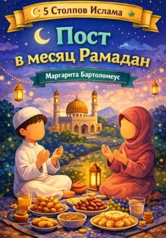 Маргарита Бартоломеус. 5 Столпов Ислама: Пост в месяц Рамадан
