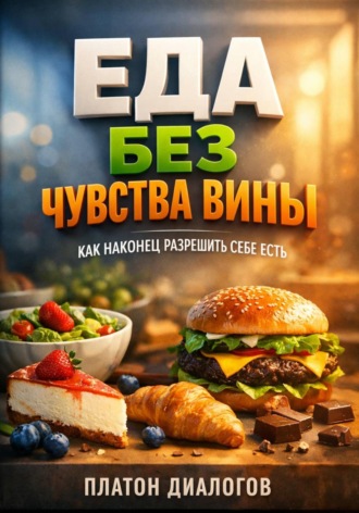 . Еда без чувства вины: как наконец разрешить себе есть