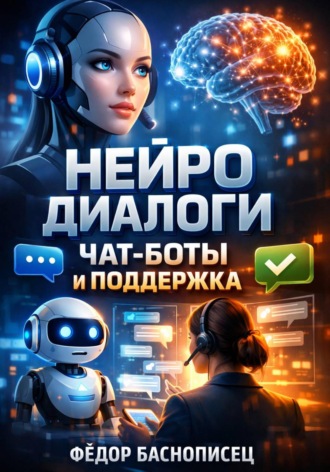 . Нейродиалоги: Чат боты и поддержка