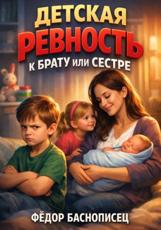 . Детская ревность к брату или сестре