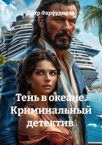 Пётр Фарфудинов. Тень в океане. Криминальный детектив