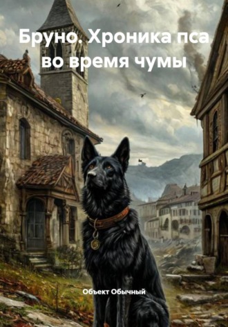 Объект Обычный. Бруно. Хроника пса во время чумы