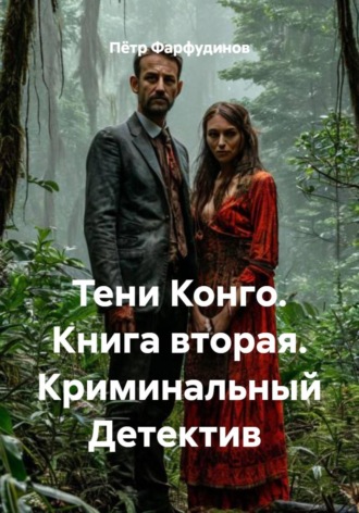. Тени Конго. Книга вторая. Криминальный Детектив