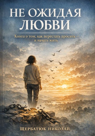 Николай Щербатюк. Не ожидая любви: Книга о том, как перестать просить – и начать жить