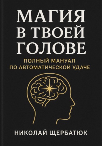 Николай Щербатюк. Магия в твоей голове: Полный мануал по Автоматической Удаче