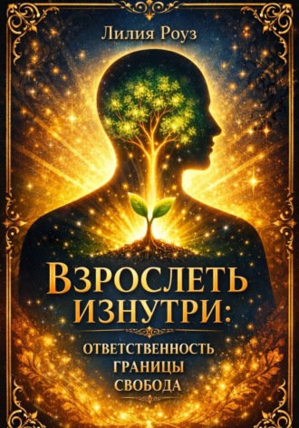 Лилия Роуз. Взрослеть внутри: ответственность, границы, свобода