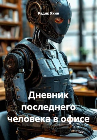 Радик Яхин. Дневник последнего человека в офисе
