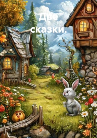 Людмила Буторина. Две сказки