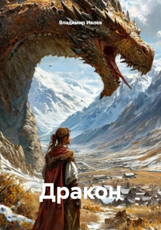Владимир Ивлев. Дракон
