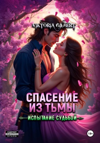 Viktoria Gilbert. Спасение из тьмы. Испытание судьбой