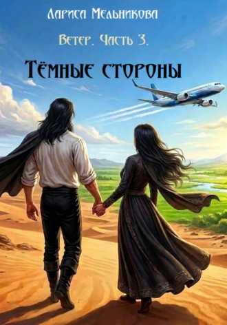 Лариса Мельникова. Ветер. Часть 3. Тёмные стороны
