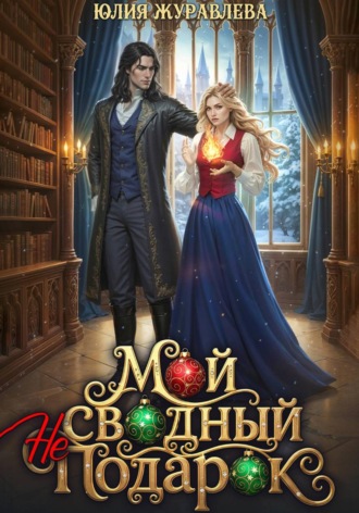 Юлия Журавлева. Мой сводный (не)подарок