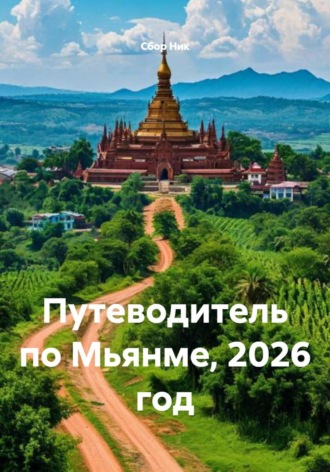 . Путеводитель по Мьянме, 2026 год