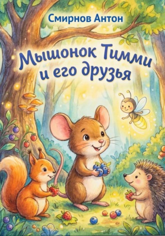 Антон Смирнов. Мышонок Тимми и его друзья
