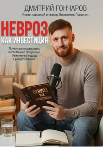 Дмитрий Владимирович Гончаров. Невроз как инвестиция