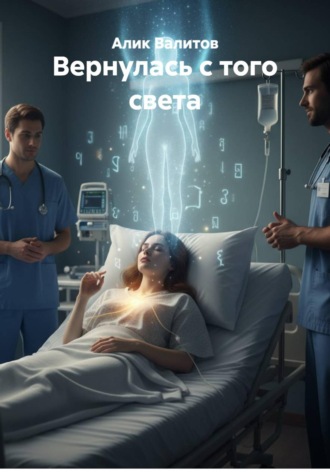 Алик Валитов. Вернулась с того света