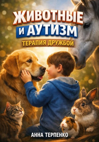 . Животные и аутизм терапия дружбой