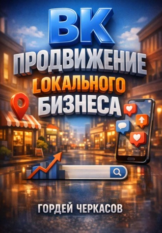 . ВК Продвижение локального бизнеса