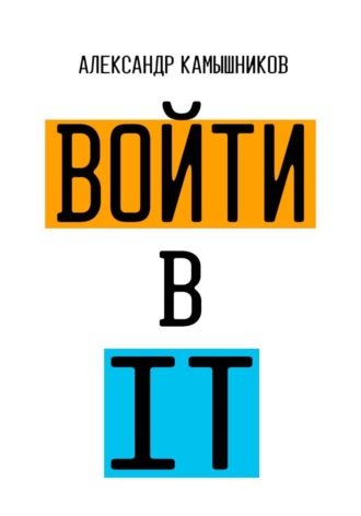 Александр Михайлович Камышников. Войти в IT