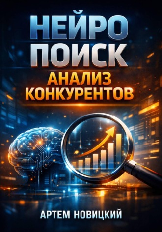 Артем Новицкий. Нейро поиск Анализ конкурентов