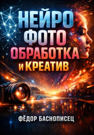 Фёдор Баснописец. Нейро фото Обработка и креатив