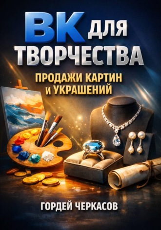 . ВК для творчества Продажи картин и украшений