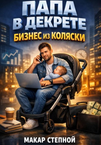 . Папа в декрете Бизнес из коляски