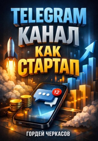 . Telegram Канал как стартап