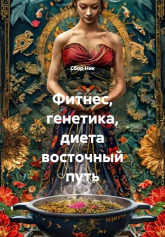 . Фитнес, генетика, диета восточный путь