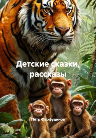 Пётр Фарфудинов. Детские сказки, рассказы