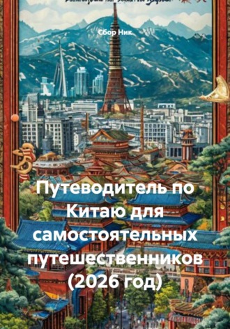 . Путеводитель по Китаю для самостоятельных путешественников (2026 год)