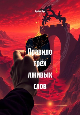 Мунбин Мур. Правило трёх лживых слов