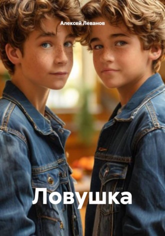 Алексей Леванов. Ловушка