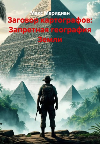 Макс Меридиан. Заговор картографов: Запретная география Земли