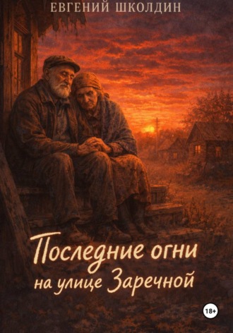 Евгений Школдин. Последние огни на улице Заречной