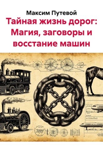 Максим Путевой. Тайная жизнь дорог: Магия, заговоры и восстание машин
