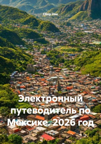 Сбор Ник. Электронный путеводитель по Мексике. 2026 год